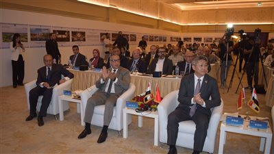 تجارية القاهرة تشارك بالمؤتمر الترويجي للمعرض الصيني وتستعرض تطور العلاقات بين البلدين