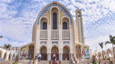 الأنبا جوزيف يبدأ فعاليات نهضة الاسبوع السابع من الصوم.. تفاصيل