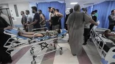 14 مصابا فلسطينيا يتلقون العلاج والرعاية بمستشفيات جامعة المنيا