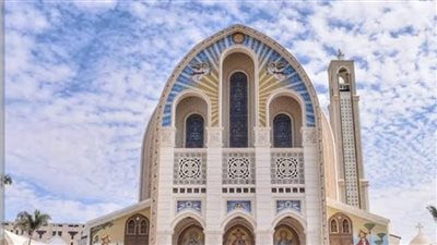 كنيسة مارمرقس بـ6 أكتوبر تستضيف خدمة 