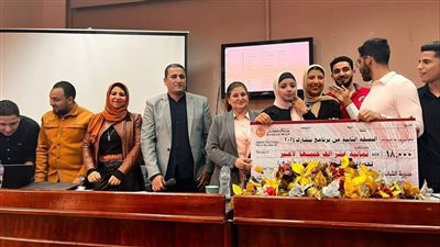 الشباب والرياضة بالإسكندرية تقيم مبادرة نتشارك وختام مبادرة تمكين الفتيات « دوّي»