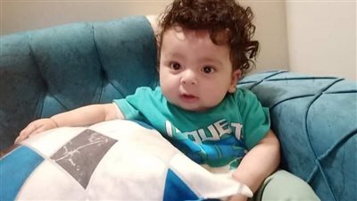 وفاة أصغر طفل مصاب بالسرطان فى الفيوم