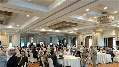 إفتتاح المؤتمر الدولي لتطبيقات الذكاء الإصطناعي في المجال الطبي بالإسماعيلية