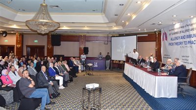 محافظ الإسكندرية يخصص قطعة أرض لإنشاء مستشفى متكاملة لعلاج أمراض الصدر والحساسية