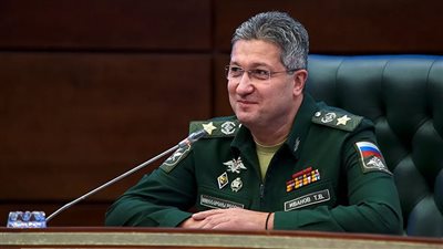 موسكو توجه اتهامًا رسميًا لنائب وزير الدفاع الروسي في قضية رشوة