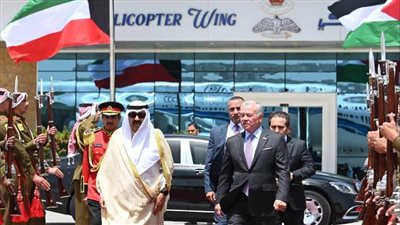 الكويت والأردن يؤكدان أهمية خفض التوترات ويرفضان اجتياح رفح وتهجير الفلسطينيين
