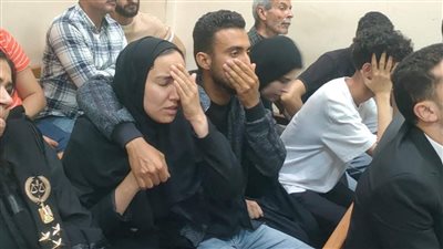 إحالة أوراق ممرض للمفتي أنهى حياة جارته وسرقها بالإسماعيلية 