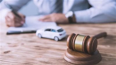 محامي حوادث سير