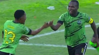 جون أنطوي يتحدي الزمالك قبل مباراة الإياب