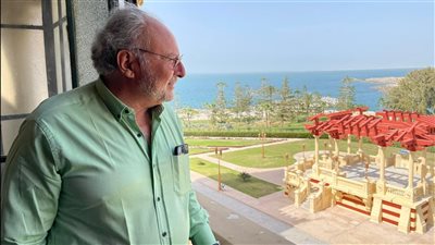  الملك فؤاد الثانى يستكمل استعادة ذكريات الأسرة المالكة بقصر المنتزة