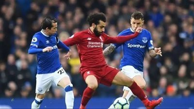 بث مباشر مشاهدة مباراة ليفربول وايفرتون يلا شوت في الدوري الإنجليزي
