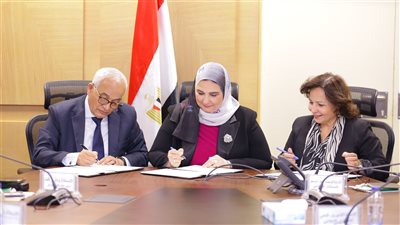 بروتوكول تعاون لإعادة تأهيل مدارس التعليم المجتمعي