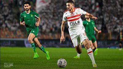 فتوح جاهز للسفر مع بعثة الزمالك إلى غانا 
