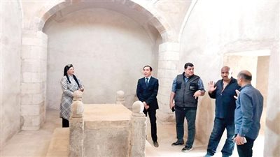 «بقيع مصر» يعود للحياة 