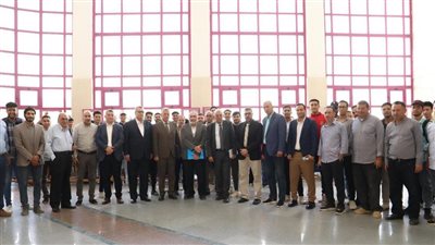  روبوتات وسيارات إطفاء ذكية.. معرض للإبداعات الهندسية بمدينة «الثقافة والعلوم»