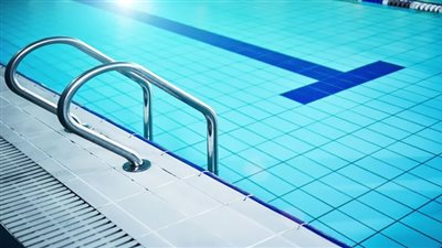  إصابة 5 أطفال باختناق داخل حمام سباحة بنادي الترسانة