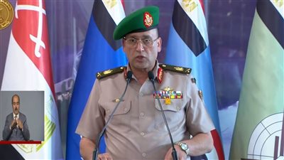 مدير إدارة المدرعات: جيش مصر سيف الأمة الحافظ لها مكانتها وخصوصيتها