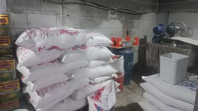 ضبط مخابز مخالفة خلال حملات رقابية بالإسكندرية 