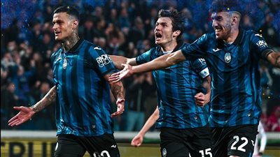 أتالانتا يواجه باير ليفركوزن متسلحًا بالتاريخ في الدوري الاوروبي