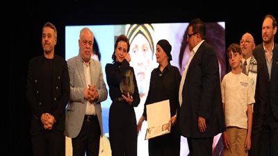 نجوم الفن يشاركون بتكريم المركز القومي للمسرح للراحل أشرف عبدالغفور