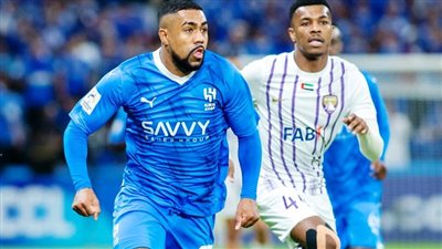 لاعب العين يكشف سر التفوق على الهلال والتأهل لنهائي أبطال آسيا