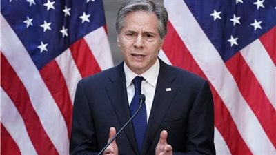 بلينكن يصل إلى السعودية في مستهل جولة جديدة بالشرق الأوسط