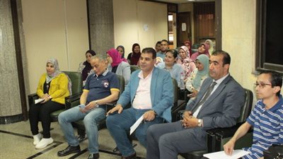 دورة تدريبية بجامعة أسيوط لزيادة التوعية بثقافة ضمان الجودة والاعتماد