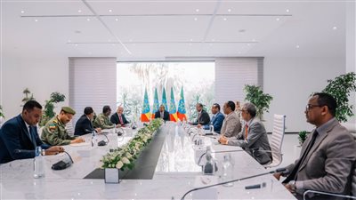 مجلس الأمن الإثيوبي يتعهد بحل الآراء السياسية المتطرفة 