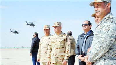 سيناء مقبرة الغزاة.. من السلاح إلى السلام