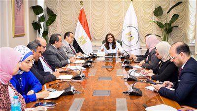 وزيرة الهجرة تتابع ترتيبات انعقاد النسخة الخامسة لمؤتمر المصريين بالخارج