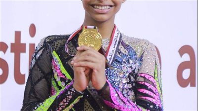 نجمة أصحاب الجياد تفوز ببطولة الجمهورية للجمباز الأيروبيك