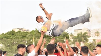 مجلس سبورتنج يكرم 