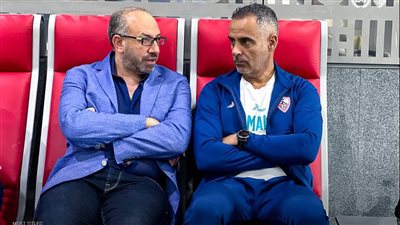 نائب السفير المصري بدولة غانا يستقبل بعثة الزمالك