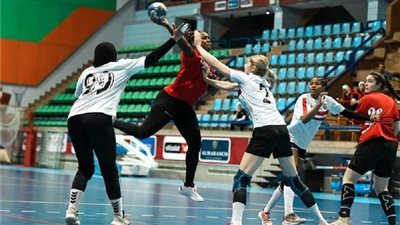 تعديل موعد مواجهة سيدات يد الأهلي وبترو أتلتيكو في نصف نهائي كأس الكؤوس الأفريقية