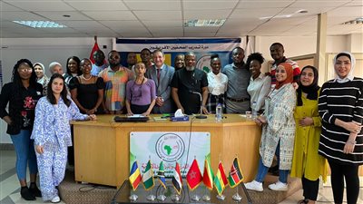 نقيب الصحفيين النيجيري: أسبوع من النمو والإلهام في الدورة التدريبية للصحفيين الأفارقة