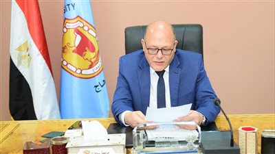 بالأسماء| تعيين 7 قيادات إدارية جديدة بمستشفيات سوهاج الجامعية