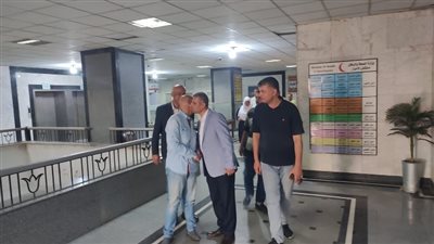 وكيل صحة الشرقية يهنأ الأحرار التعليمي بفوزه كأفضل مشروع لتحسين تجربة المريض