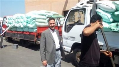 توريد 134 ألف طن قمح لمواقع التخزين بمراكز ومدن الشرقية