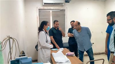 صحة سوهاج تخصص غرف بالمستشفيات 