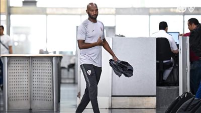 الزمالك يؤدى مرانه الأول فى كوماسي على ملعب باجو 