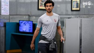 تدريبات قوية لحراس مرمى الزمالك الثلاثه 