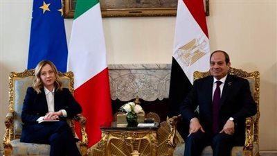 مصر وإيطاليا تحتفلان بذكرى التحرير في 