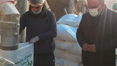 وزير قطاع الأعمال يبحث تطوير ملاحة 