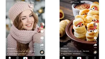 TikTok Lite يلغي ميزة المكافأة للمشاهدة