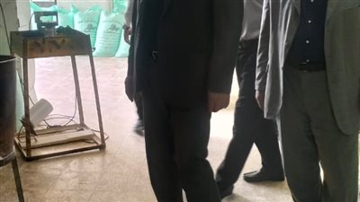 شون وصوامع بالدقهلية تستقبل 45 ألف و500 طن قمح  