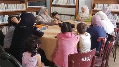 لقاءات حول الصناعات البيئية ضمن أنشطة ثقافة الفيوم