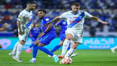 الدوري السعودي.. الهلال ضد الفتح تعادل سلبي في الشوط الاول 