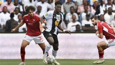 موعد مباراة الأهلي ومازيمبي في دوري أبطال أفريقيا.. والقنوات الناقلة