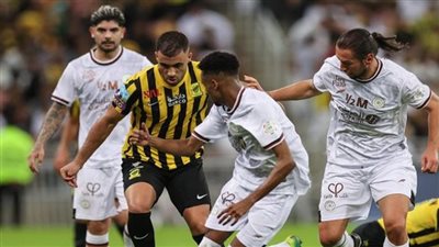 الليلة ..قمة نارية بين إتحاد جدة والشباب في دوري روشن