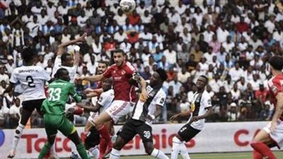 بيرسي تاو يقود تشكيل الأهلي المتوقع لمواجهة مازيمبي 